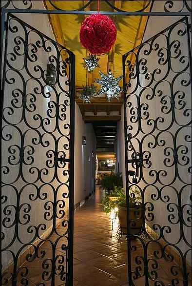 H. Posada San Alejandro Пацкуаро Экстерьер фото
